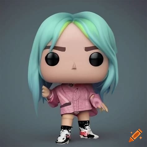 funko billie eilish|Billie Eilish Funko Pop 